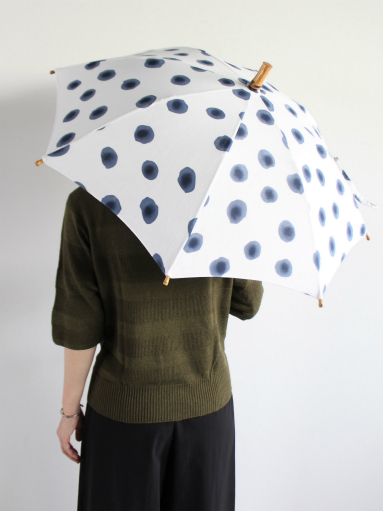 ツタエノヒガサ　 女性の日傘 - 「きつねのたすき」_b0139281_12275445.jpg