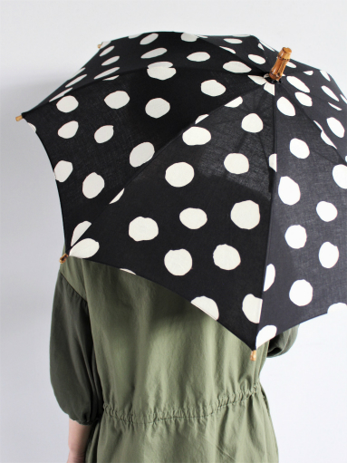 ツタエノヒガサ　 女性の日傘 - 「きつねのたすき」_b0139281_123583.jpg