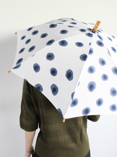 ツタエノヒガサ　 女性の日傘 - 「きつねのたすき」_b0139281_1237872.jpg
