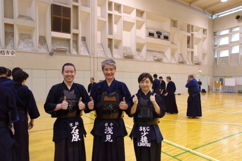 京都大会終了 浅見の独り言