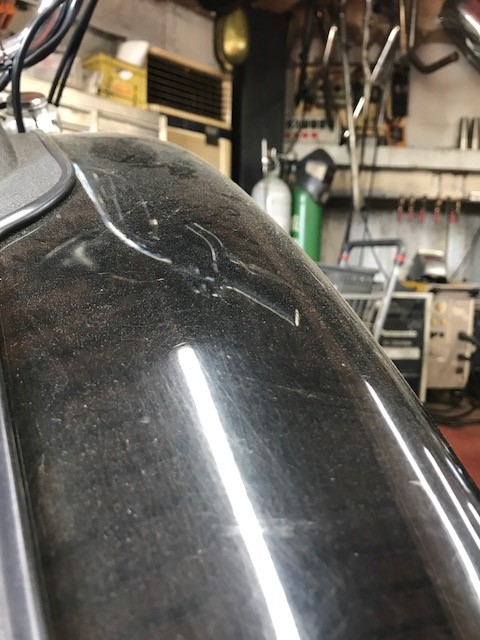 暖炉と黄砂_a0165898_18303590.jpg