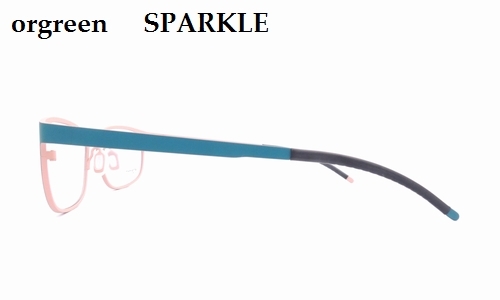 【orgreen】新作モデル「SPARKLE」のご紹介_d0089508_19262487.jpg