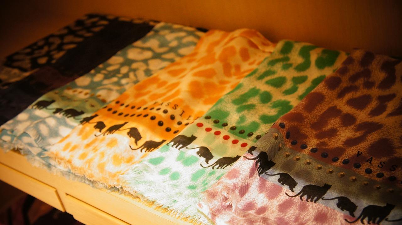 明日より開催!ISETAN新宿本店1階Vassilisaヴァシリサスカーフ展!_b0115615_22561463.jpg