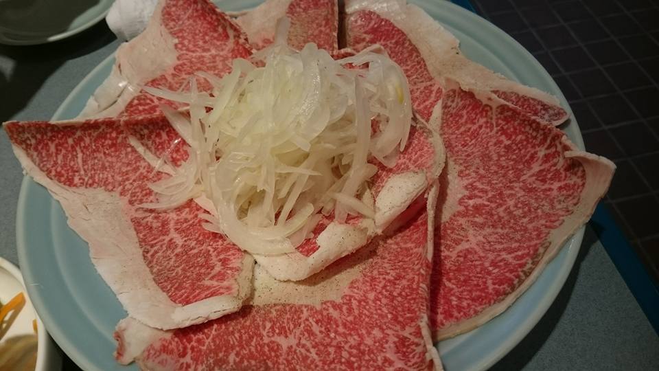 名古屋の志賀本通で焼肉_f0350423_21495964.jpg