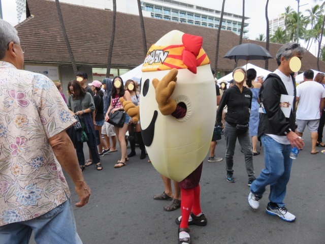 ハワイ　スパム祭り（Waikiki Spam Jam Festival） に遭遇　　2017年5月⑦_d0337530_17064675.jpg