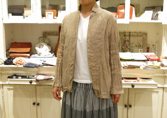 新しいブランド Hermaphrodite です。_c0227633_14133122.jpg