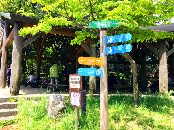 花暦ウォーク@暗峠・なるかわ園地コース_e0292546_02465467.jpg