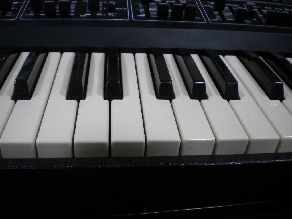 Roland SH-1試奏記 : 風流音色まねゑもん