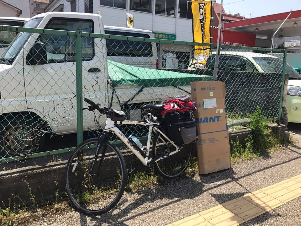 いきなり111キロ!8時間! 2017.5.8_b0002156_9101363.jpg