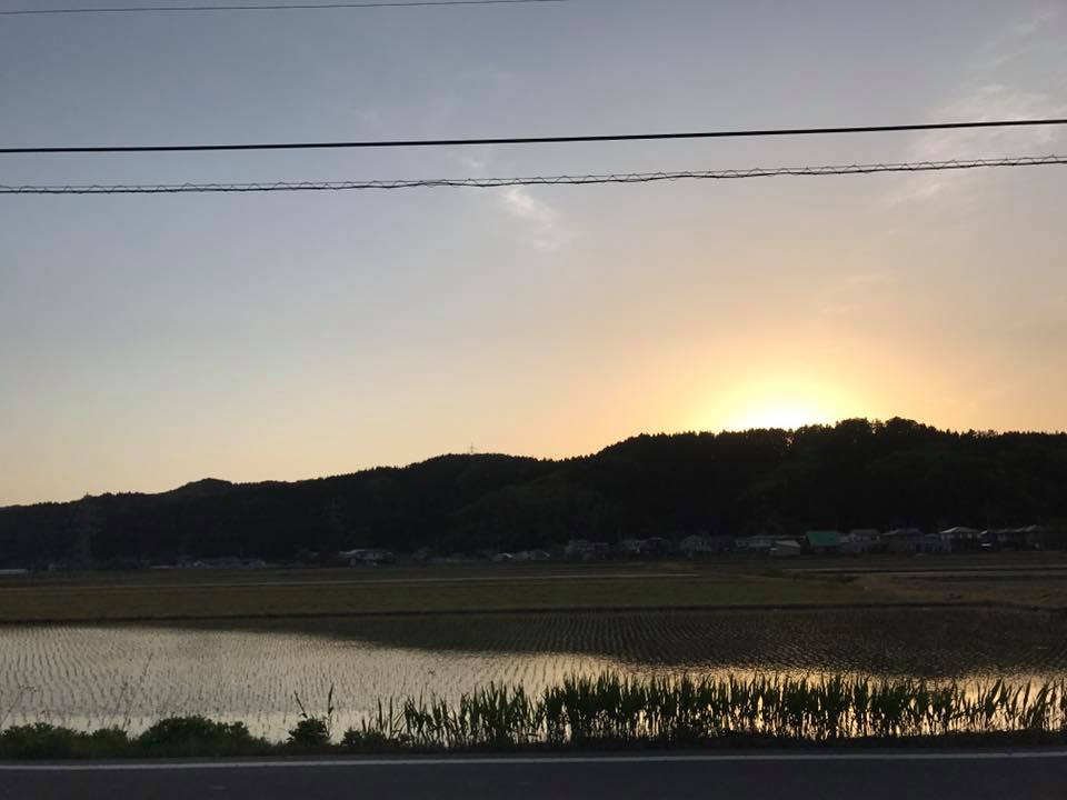 いきなり111キロ!8時間! 2017.5.8_b0002156_9131474.jpg