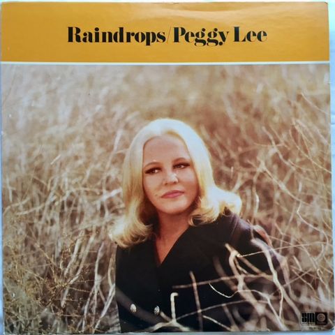 Peggy Lee ‎– Raindrops_c0212161_17393275.jpg