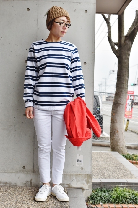 少し小肌寒い今時期に◎ Le minor (別注)_d0152280_11393957.jpg