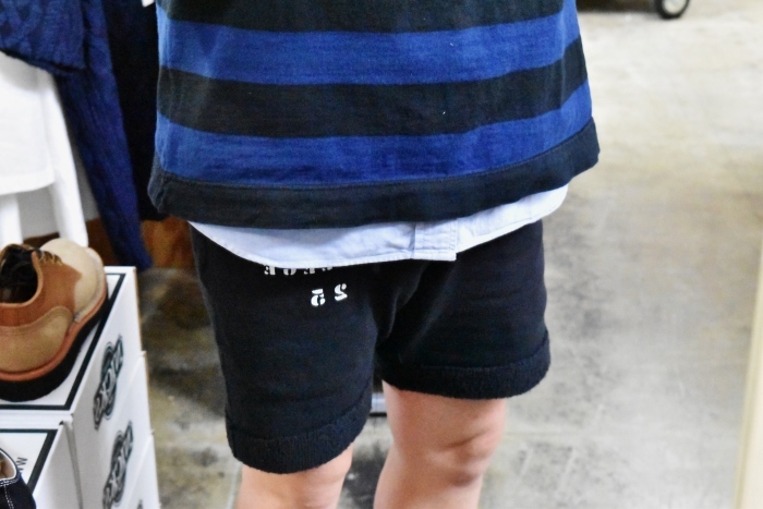 少し小肌寒い今時期に◎ Le minor (別注)_d0152280_12033903.jpg