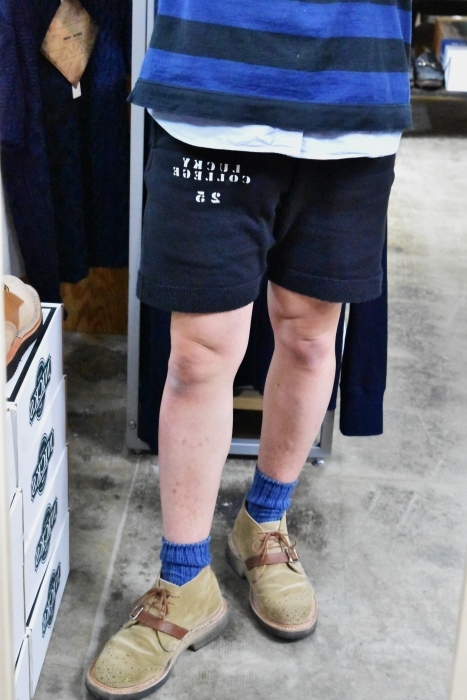 少し小肌寒い今時期に◎ Le minor (別注)_d0152280_12035784.jpg