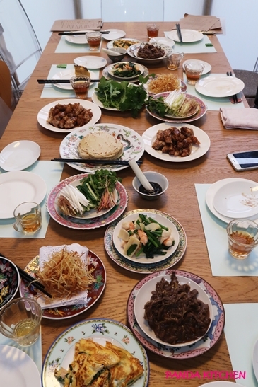 PANDA KITCHEN リバイバルクラス 中華料理_d0353281_02030858.jpg