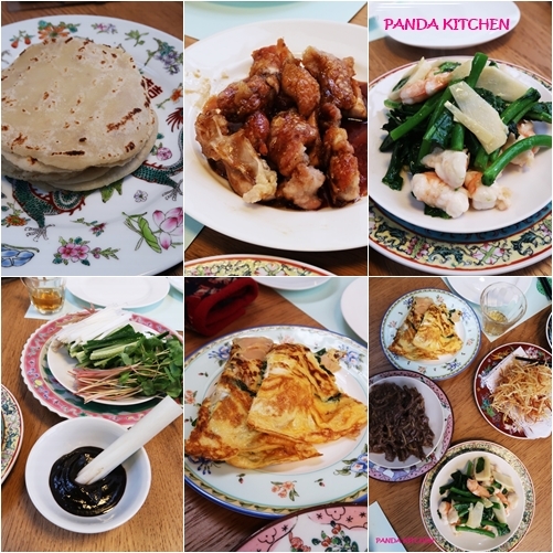 PANDA KITCHEN リバイバルクラス 中華料理_d0353281_02060973.jpg
