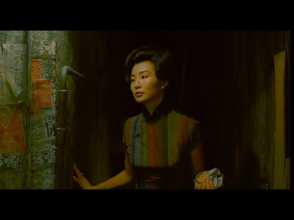 花様年華 最も美しいチャイナドレス おしゃれを巡る冒険