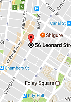 NYで話題のジェンガみたいな新築高層コンドミニアム、56 Leonard_b0007805_9563018.jpg