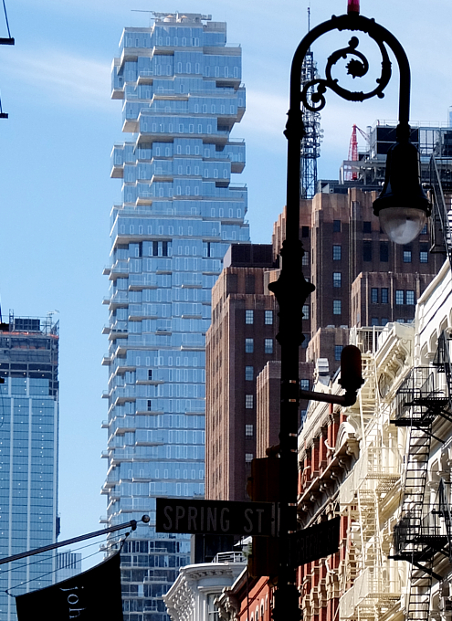 NYで話題のジェンガみたいな新築高層コンドミニアム、56 Leonard_b0007805_9583164.jpg