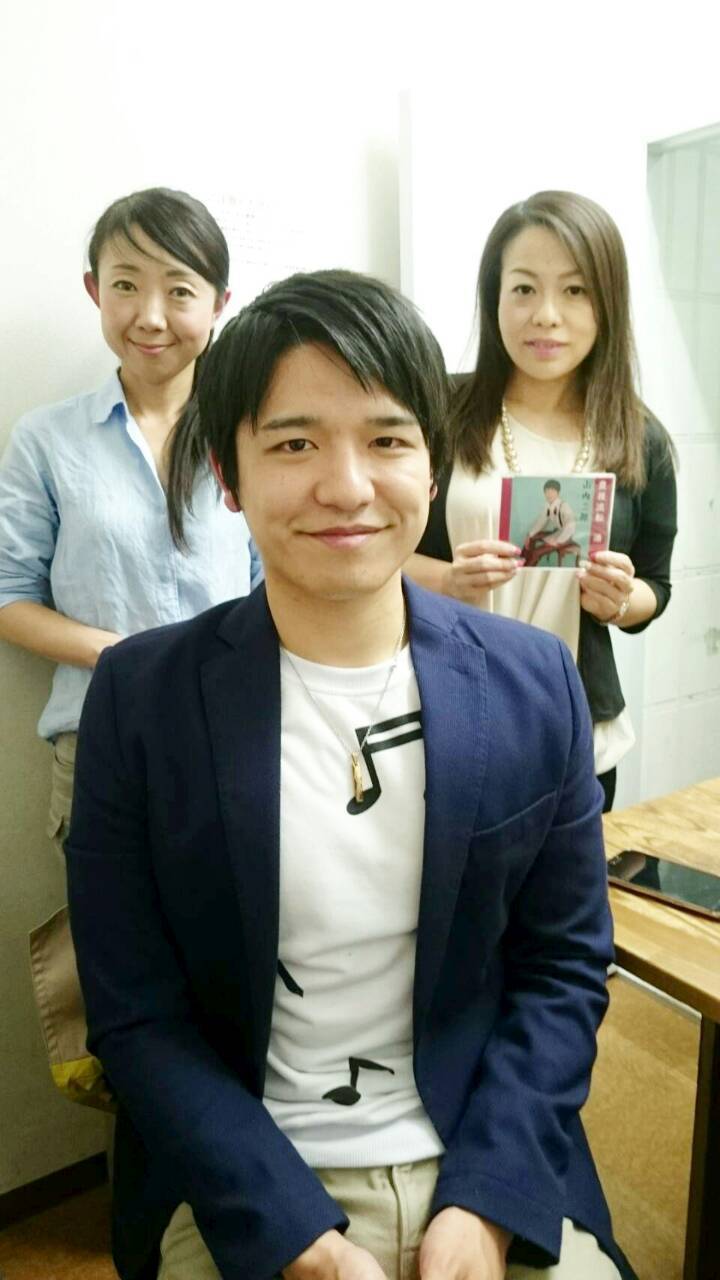 3日「園」カラオケ子交流会&本日のラジオ放送♪_f0165126_12230382.jpg