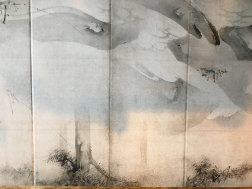 海北友松展へ_a0197730_22152502.jpg