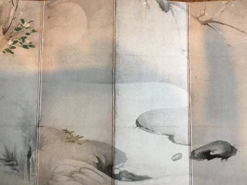 海北友松展へ_a0197730_22154403.jpg