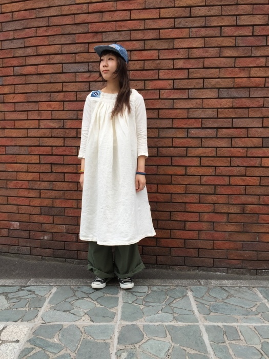 リネンポジャギリメイクニームワンピース Sapporo Staff Blog リネンポジャギリメイクニームワンピース Sapporo Staff Blog