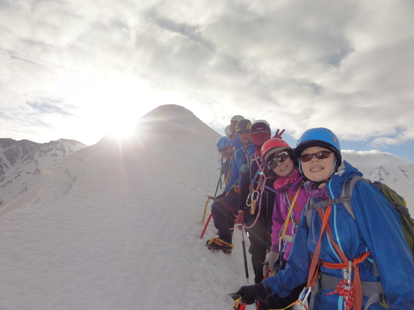 ☆ 春山合宿 “ 北アルプス 立山 ” ：５月２日（火）～ ５月５日（金・祝）_e0371039_619121.jpg