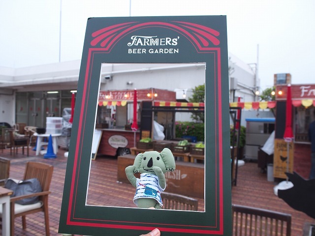 女子会&ママ会におすすめ!横浜高島屋【ファーマーズビアガーデン】5/10(水)オープン_b0141240_21354217.jpg