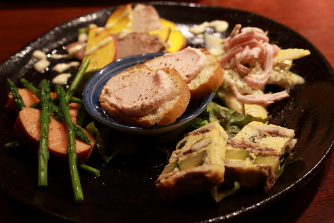 Dining Bar NORiON(ノリオン) ~GW中は意外に穴場?~_e0227942_21401550.jpg