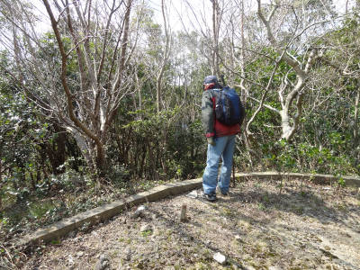 小江原から稲佐山を越えて飽の浦へ歩ってみよう　（５） _e0033751_16122774.jpg