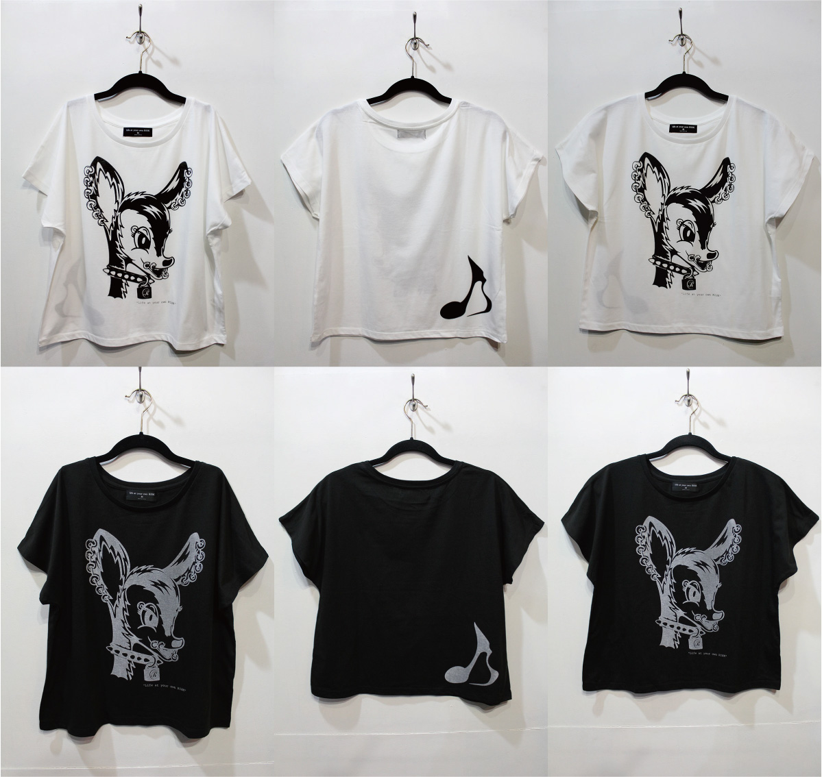 レディース BIG tee入荷_e0293755_16444616.jpg