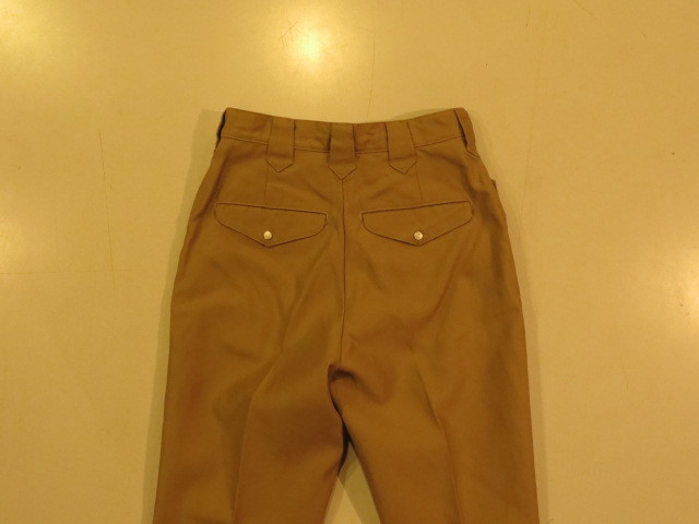 \"SOURCE-TAP × TheThreeRobbers WESTERN PANTS #2\"ってこんなこと。_c0140560_15331605.jpg