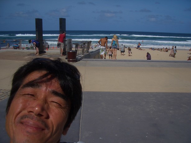 オーストラリアへの旅行にはもう行けないか?_f0009169_09211323.jpg