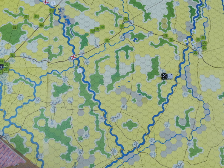 SPI)Highway to the Reichキャンペーン二日目;遠すぎた橋その SPI)Highway to the Reichキャンペーン二日目;遠すぎた橋その