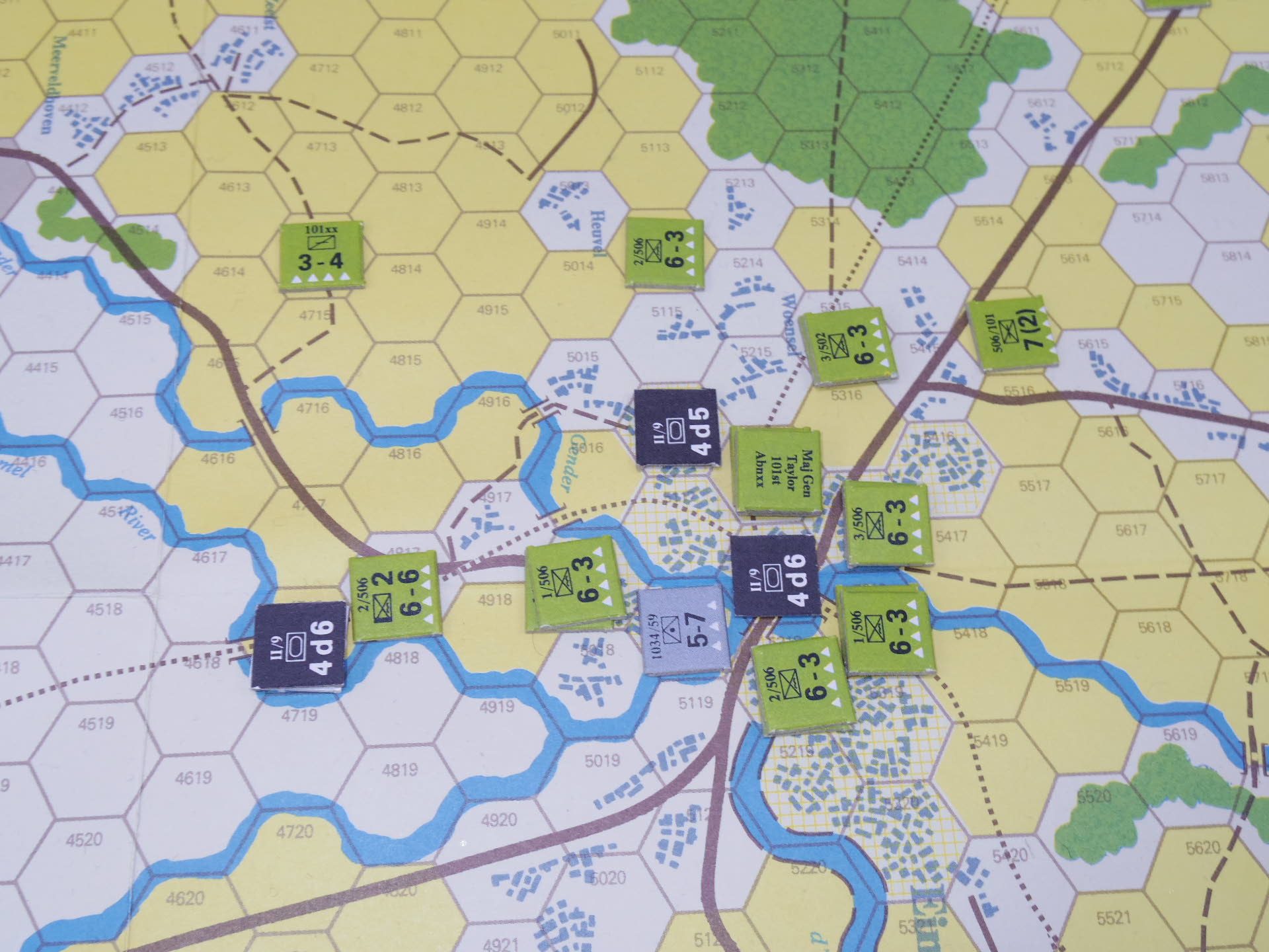 SPI)Highway to the Reichキャンペーン二日目;遠すぎた橋その SPI)Highway to the Reichキャンペーン二日目;遠すぎた橋その