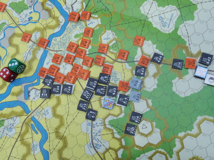 SPI)Highway to the Reichキャンペーン二日目;遠すぎた橋その SPI)Highway to the Reichキャンペーン二日目;遠すぎた橋その