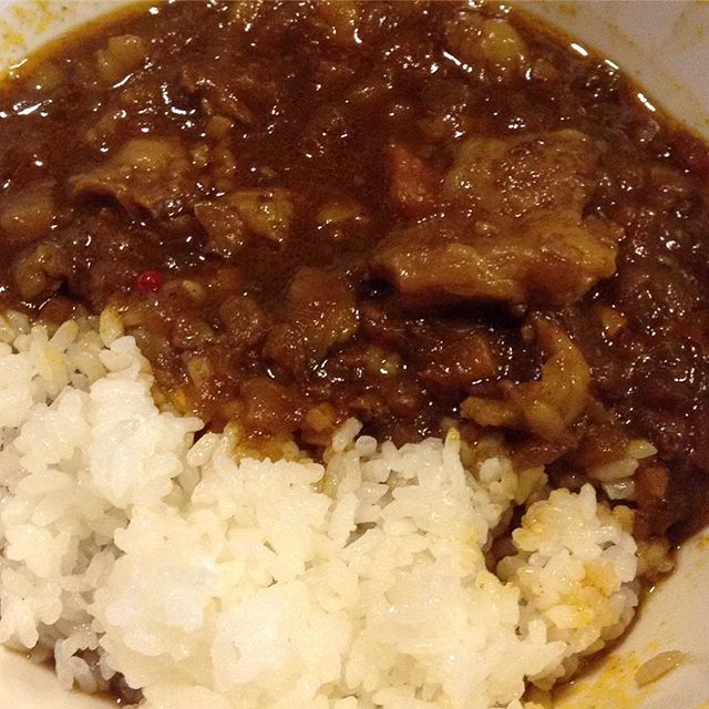 カレーの順番その弐 寝かせたらあとは食うのみ。_a0334793_00153476.jpg
