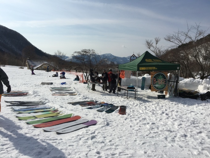 16-17 DAY17 B-Tree試乗会　in　奥大山スキー場_a0181194_21141538.jpg