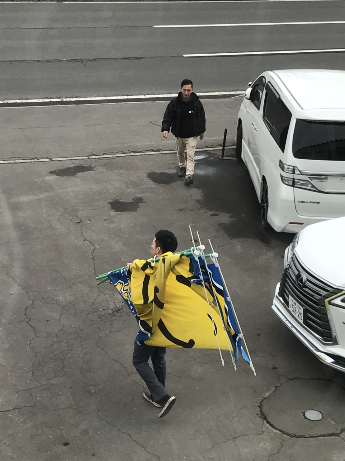 5月11日(木) 山本がお届けします。TOMMYの1日 ランクル ハマー アルファード_b0127002_1750252.jpg