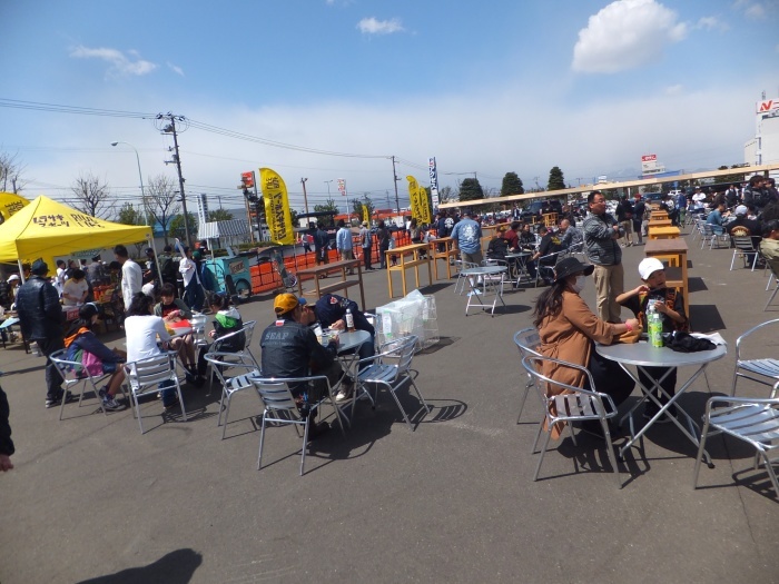 Plug-In Sapporo 2017    attraction & eat-in_c0226202_14341914.jpg