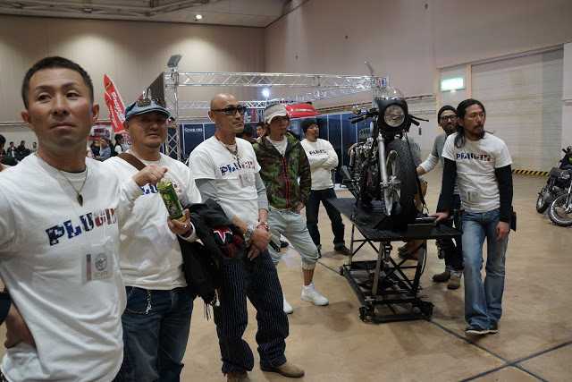 Plug-In Sapporo 2017 Motor Cycle Build Show_c0226202_18555870.jpg