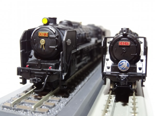 幻のシリーズはTT9? デアゴスティーニ 蒸気機関車コレクション C62 2