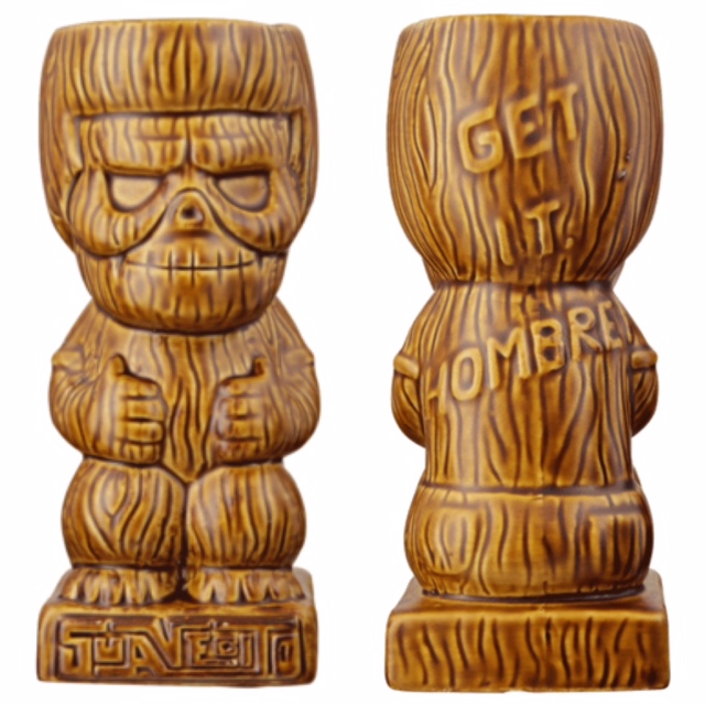 【Suavecito Pamade】TIKI MUG_c0289919_19554930.jpg