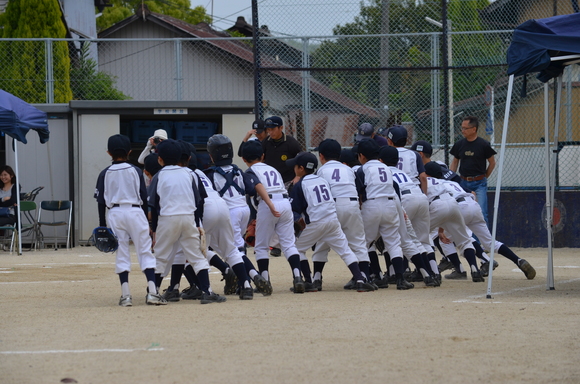 多治見精華クラブと練習試合 その1 Npoつけちスポーツクラブ