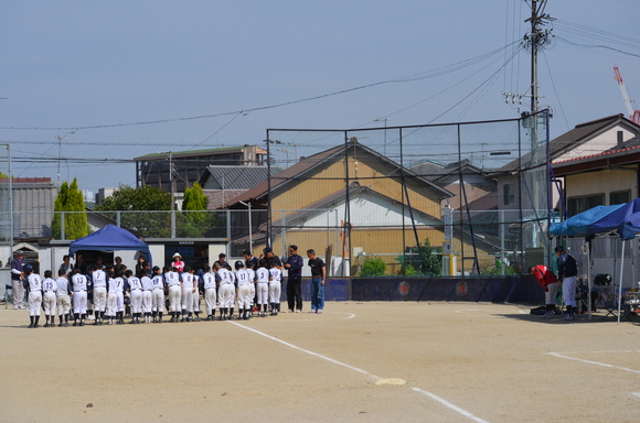 多治見精華クラブと練習試合 その1_d0010630_5452841.jpg