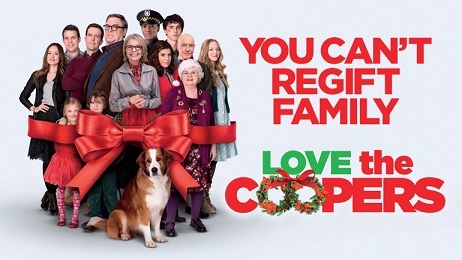 クーパー家の晩餐会 Love The Coopers 映画 That S Entertainment
