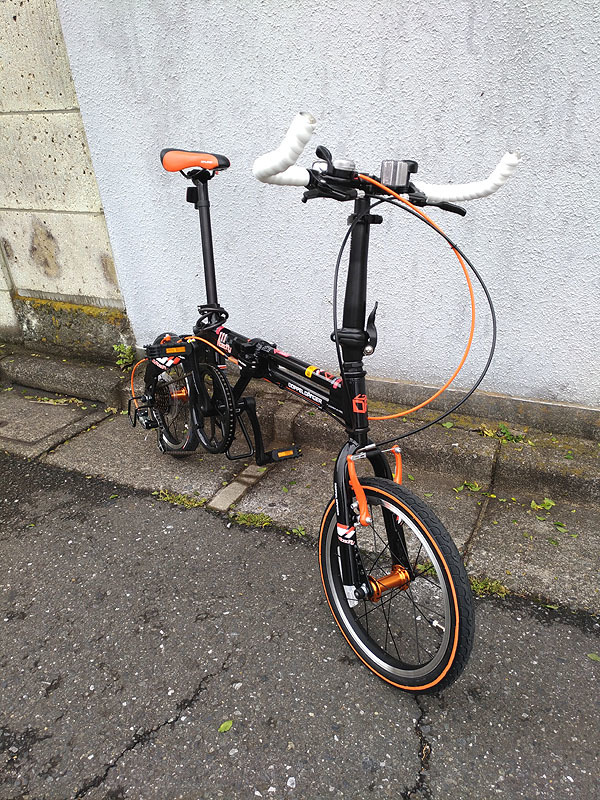DOPPELGANGER 111 Roadfly : ぴすとんのタワゴト