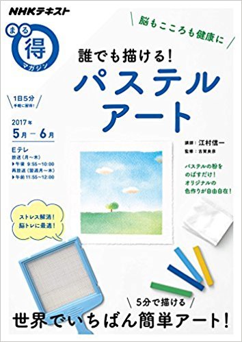 NHKまる得マガジンに出演_e0082852_13572601.jpg