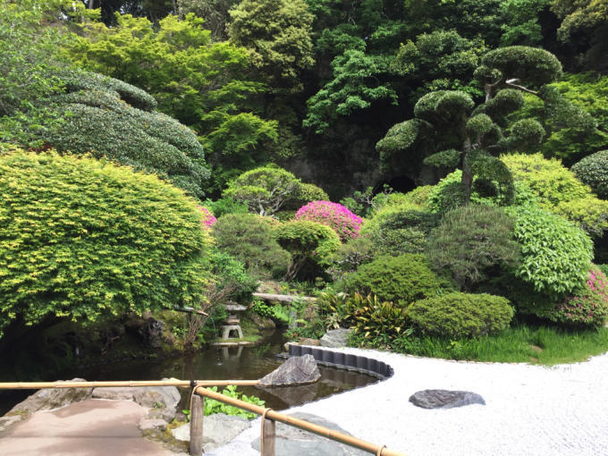 大人の楽しみ方・・湘南で「朝カフェ」と「寺巡り」_b0347858_21000272.jpg